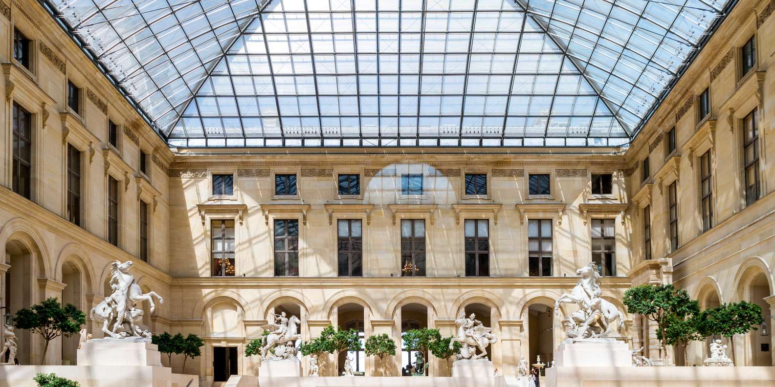 Louvre Museum Paris — tour experience image 12