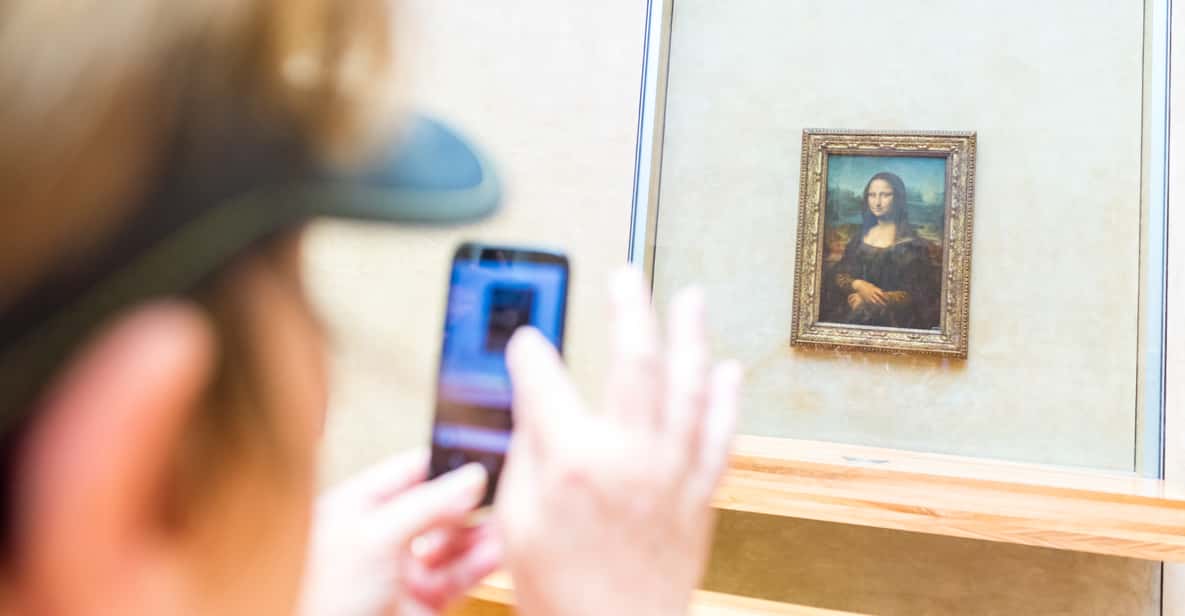 Louvre Museum: Guided Tour with Optional Ticket