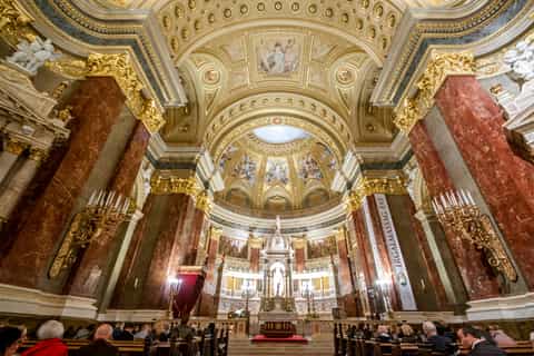 Organ Concert in St. Stephen's Basilica