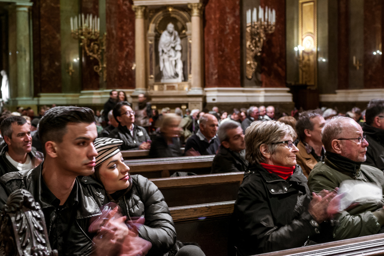 Budapest: Organ Concert in St. Stephen&#039;s BasilicaCategory II