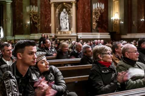 Organ Concert in St. Stephen's Basilica