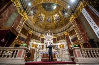 Budapest: Concerto d'organo nella Basilica di Santo Stefano