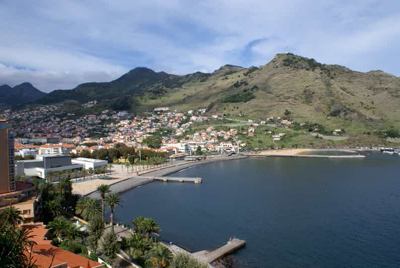 ost tour madeira