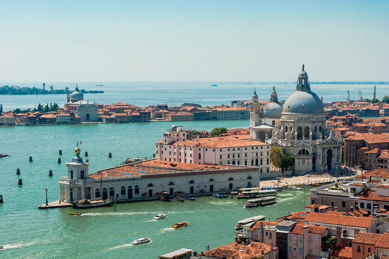 From Rome: Full-Day Small Group Tour to Venice by Train Small Group Tour in English with 2nd Class Train Ticket