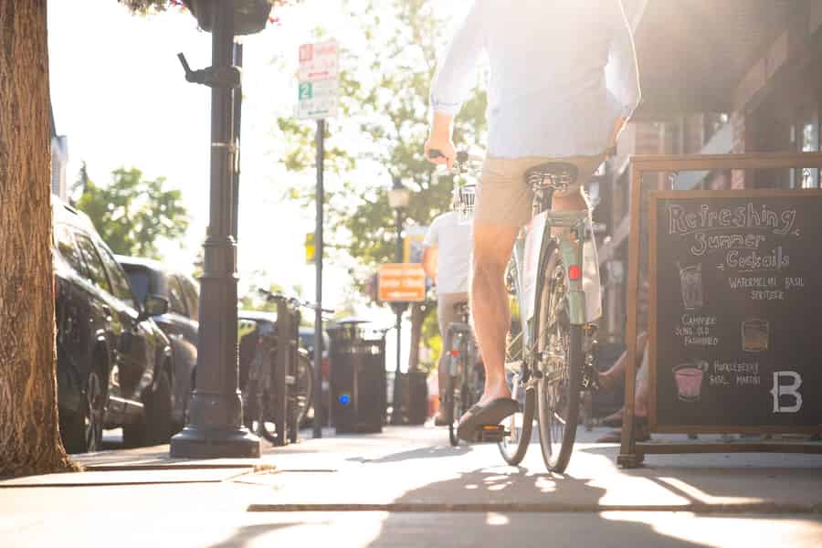 Bozeman: Kleingruppen-Radtour durch die Stadt mit lokalen Geschichten. Foto: GetYourGuide Bozeman: Kleingruppen-Radtour durch die Stadt mit lokalen Geschichten. Foto: GetYourGuide