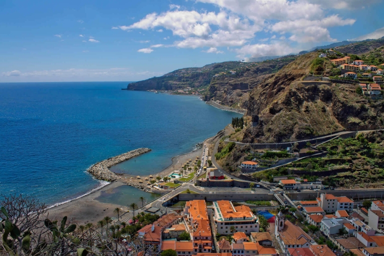 From Funchal: West Madeira Island Tour