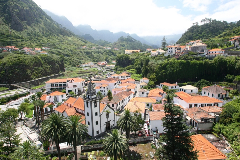 From Funchal: West Madeira Island Tour