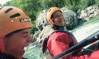 Bled, Great Fun White Rafting on the Sava River by 3glav - Housity
