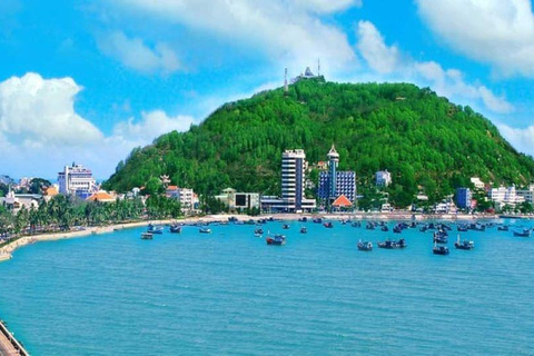 Desde Ciudad Ho Chi Minh Excursión de un día a Vung Tau