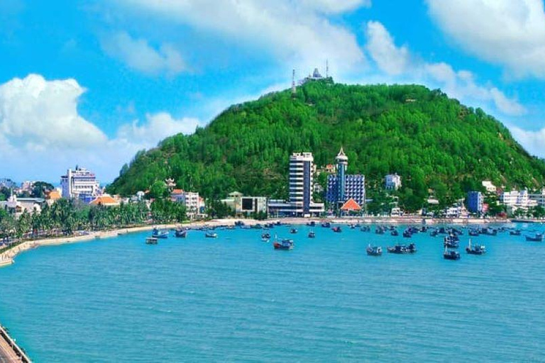 Depuis Ho Chi Minh Ville : Excursion d&#039;une journée à Vung Tau