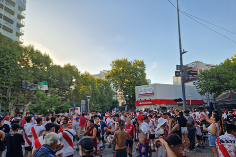 Buenos Aires: Soccer Match Experience with Tickets