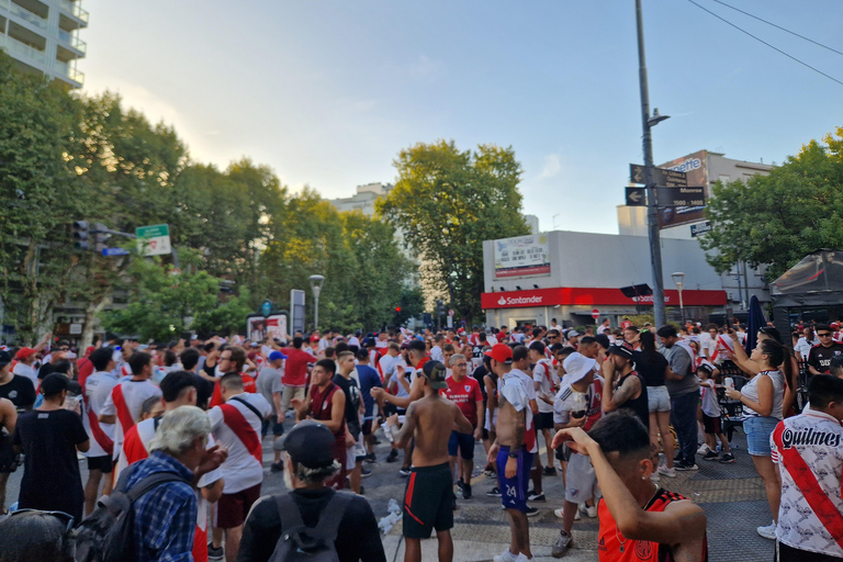 Buenos Aires: Soccer Match Experience with Tickets