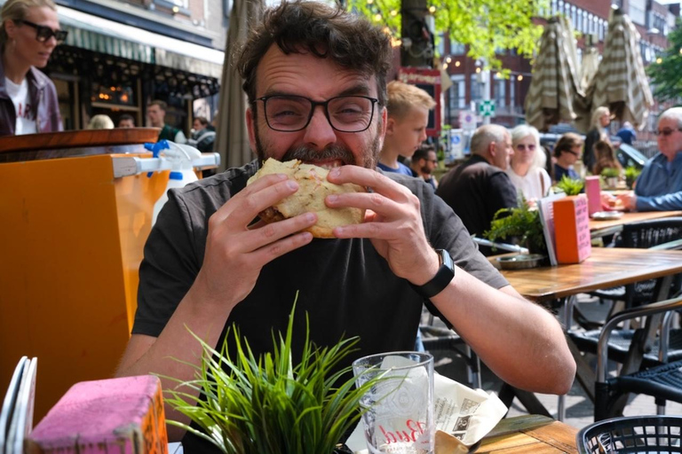 The Hague: Street Food Walking Tour with Tastings