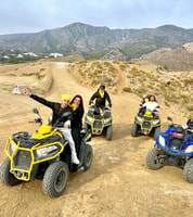 Málaga, Off-Road 2-Hour Tour by 2-Seater Quad in Mijas - Housity