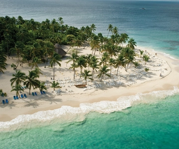 From Punta Cana: Samana Full Day Trip by Bus and Boat