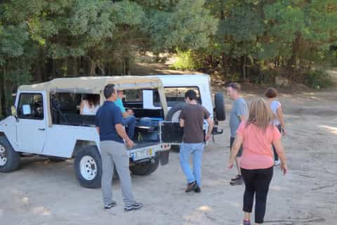 Sintra Jeep Tour