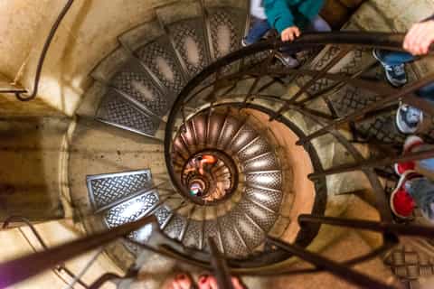Paris: Skip-the-Line Arc de Triomphe Rooftop Tickets