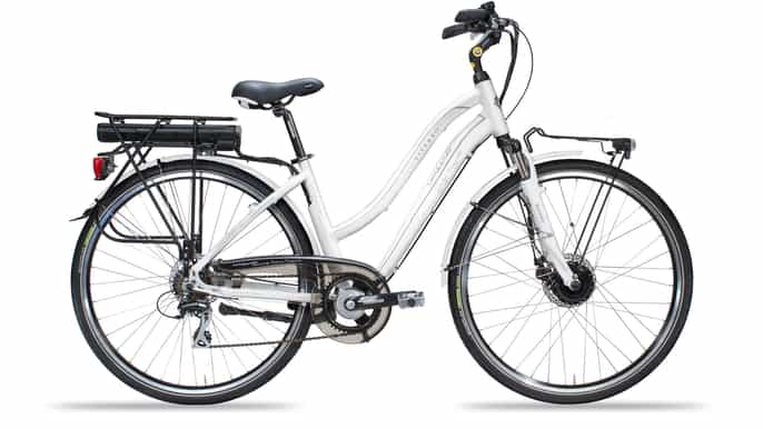 rome bicycle rental