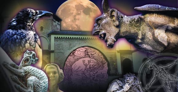 München: Gruselige Tour durch die Altstadt auf Deutsch