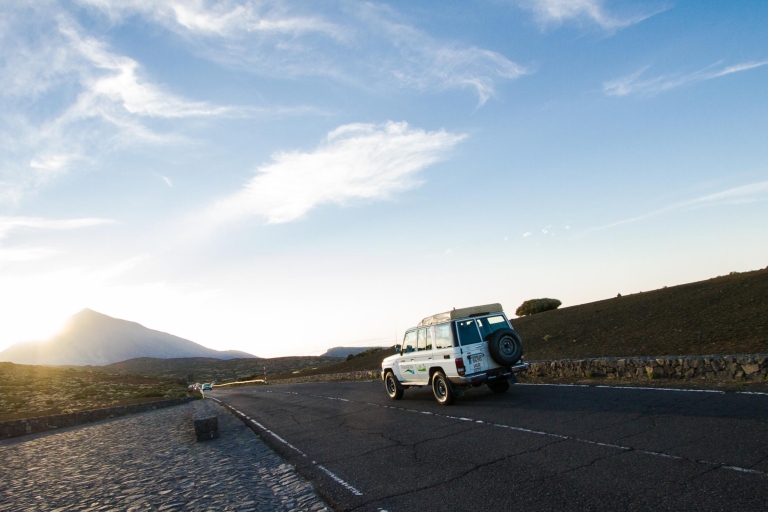 Z Playa de las América: półdniowa wycieczka Jeep Safari