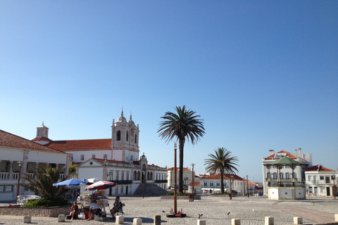 Från Lissabon: Fatima, Batalha, Nazaré och ÓbidosTur på spanska, engelska, franska eller portugisiska