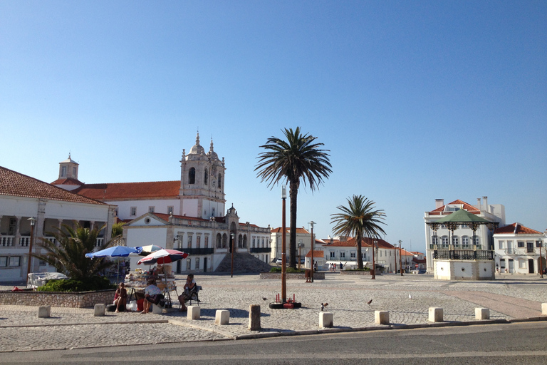 Från Lissabon: Fatima, Batalha, Nazaré och ÓbidosTur på spanska, engelska, franska eller portugisiska