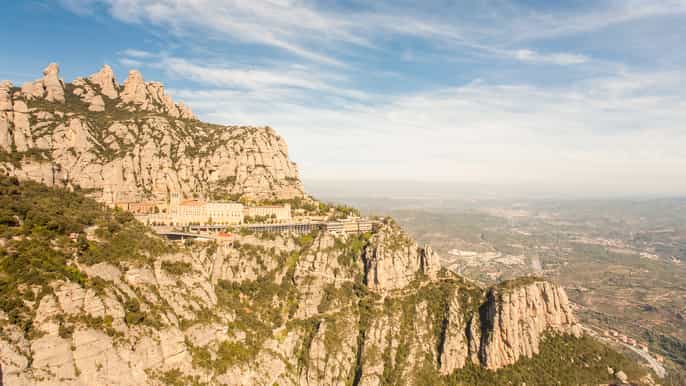 montserrat cava winery small group day tour