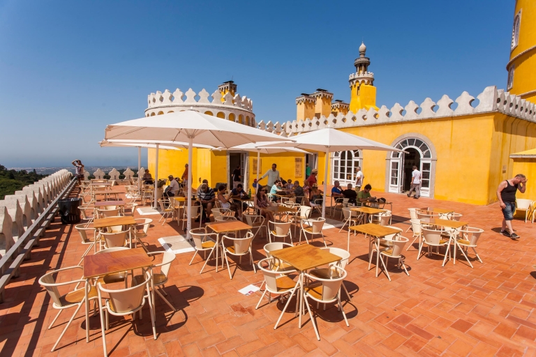 Lisbon: Full-Day Sintra Tour with Pena Palace Lisbon: Full-Day Sintra Tour with Pena Palace