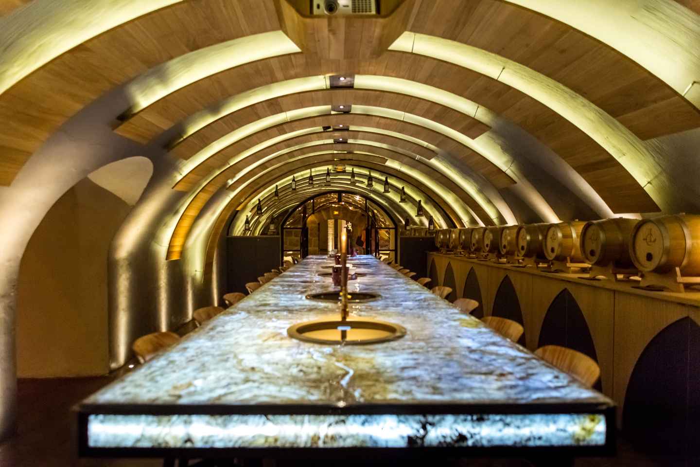 wine-making workshop