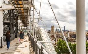 Paris: The Centre Pompidou Skip-the-Line Admission Ticket