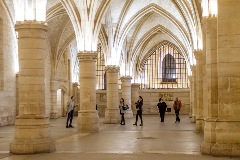 Paris: Sainte-Chapelle and Conciergerie Combined Tickets