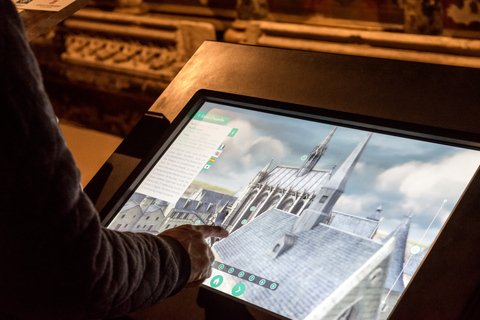 Paris: Sainte-Chapelle and Conciergerie Combined Tickets