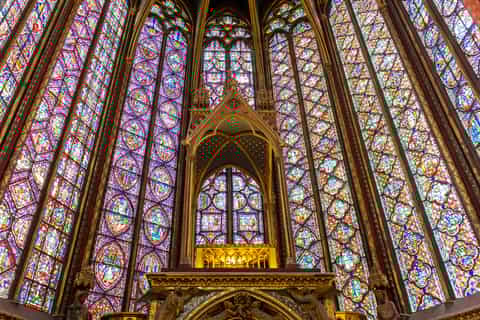 Paris: Sainte-Chapelle & Conciergerie Combined Tickets