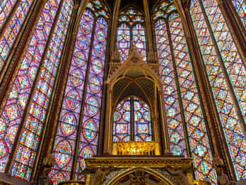 Ohne Anstehen: Kombiticket Sainte-Chapelle & Conciergerie Ohne Anstehen: Kombiticket Sainte-Chapelle & Conciergerie