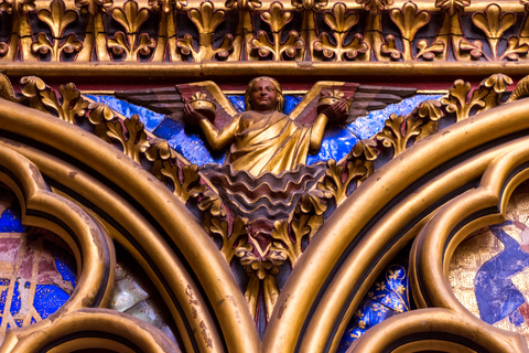 Paris: Sainte-Chapelle and Conciergerie Combined Tickets