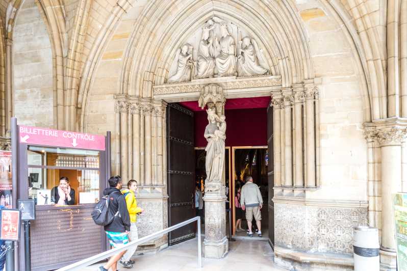 Paris: Sainte-Chapelle & Conciergerie Skip-the-Line Tickets | GetYourGuide