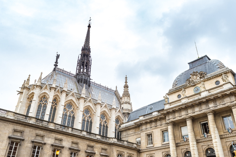 Paris: Sainte-Chapelle and Conciergerie Combined Tickets