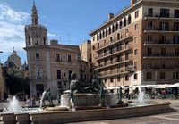 From Albir, Altea, Benidorm & Calpe, Valencia City Excursion - Housity