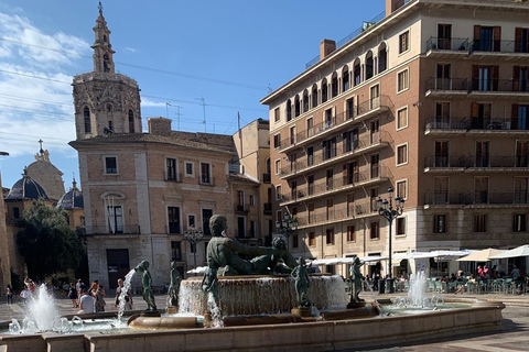 Desde Albir, Altea, Benidorm y Calpe: Excursión a la Ciudad de ValenciaExcursión desde Suitopia en Calpe