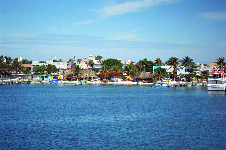 Cancún: Excursão Combinada Ilha das Mulheres e Ilha ContoyCancun: Passeio Combo Isla Contoy e Isla Mujeres