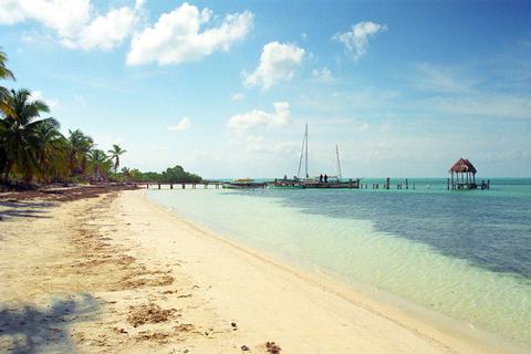 Cancún: Excursão Combinada Ilha das Mulheres e Ilha ContoyCancun: Passeio Combo Isla Contoy e Isla Mujeres