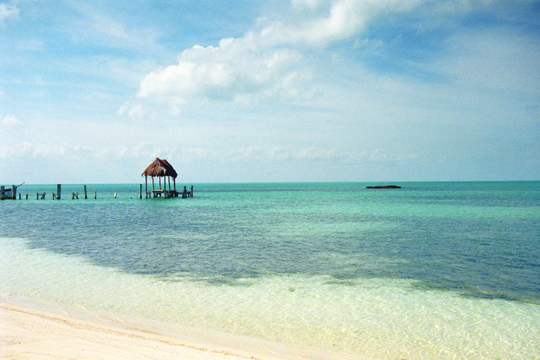 Cancún: Excursão Combinada Ilha das Mulheres e Ilha ContoyCancun: Passeio Combo Isla Contoy e Isla Mujeres