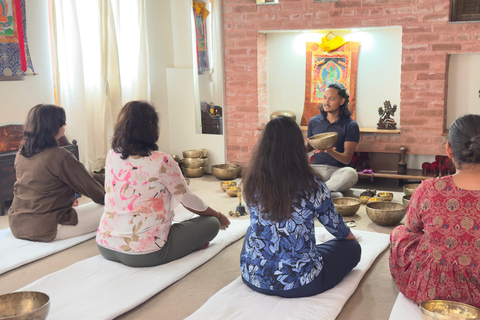 Kathmandu: 5-Day Cultural & Spiritual Tour with local Guide