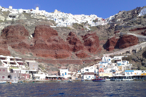 Excursión en tierra para viajeros de cruceros