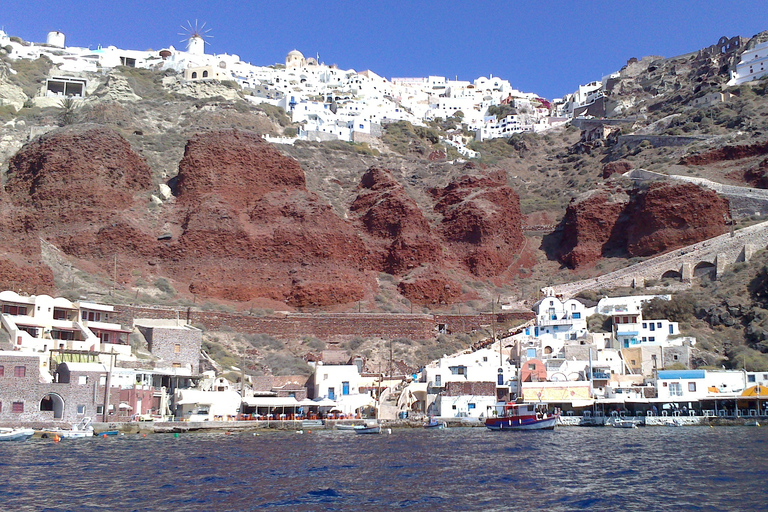 Excursión en tierra para viajeros de cruceros