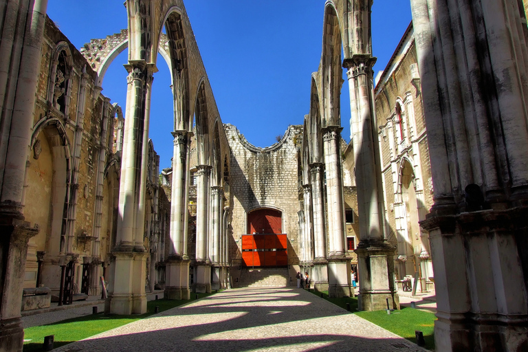 Lisbon: Hills Red Tram Tour by Tram 28 Route 24-Hour Ticket Lisbon: Lisbon Hills Tour by Tram 28 Route 24-Hour Ticket