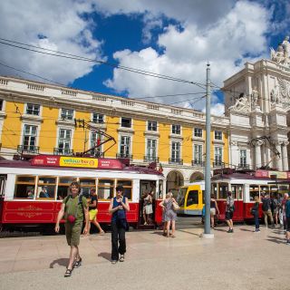 Lisboa: Bilhete de 24 horas para o Passeio de Eléctrico