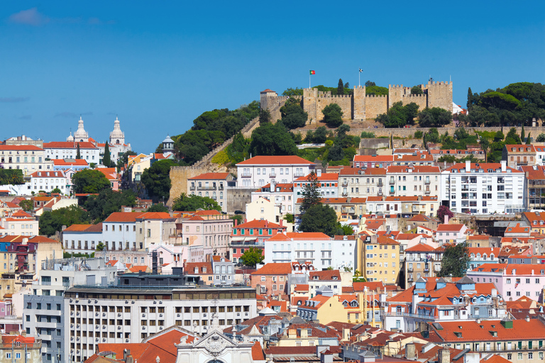 Lissabon 3-in-1 Hop-on-hop-off-bustour met tram en busLissabon: 3-in-1-ticket hop on, hop off-bus &amp; tram