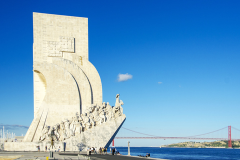 Lisbon 3-in-1 Hop-On Hop-Off Tours en autobús y tranvíaLisboa: 3 tours en 1 en autobús turístico y tranvía