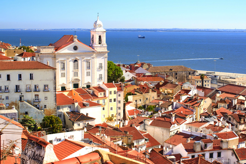 Lisboa: Combo 3 em 1 com Ônibus Hop-On Hop-Off e Bonde